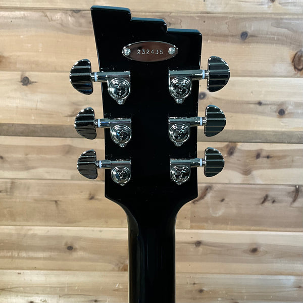 Duesenberg Falken Tremolo Electric Guitar - Black