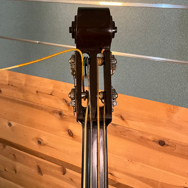 Ampeg BB-4 Double Bass & SB-12 Porta Flex Amp Set USED