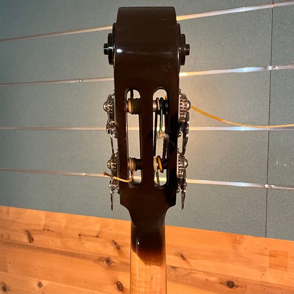 Ampeg BB-4 Double Bass & SB-12 Porta Flex Amp Set USED