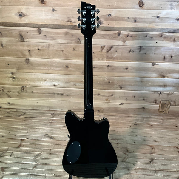 Duesenberg Falken Tremolo Electric Guitar - Black