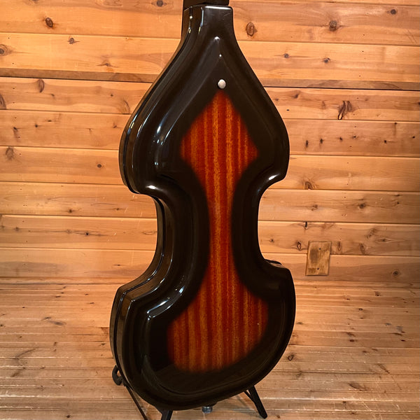 Ampeg BB-4 Double Bass & SB-12 Porta Flex Amp Set USED