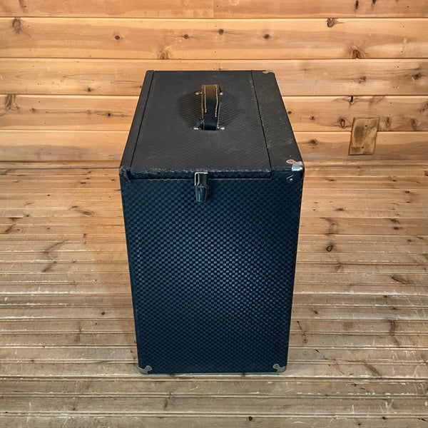 Ampeg BB-4 Double Bass & SB-12 Porta Flex Amp Set USED