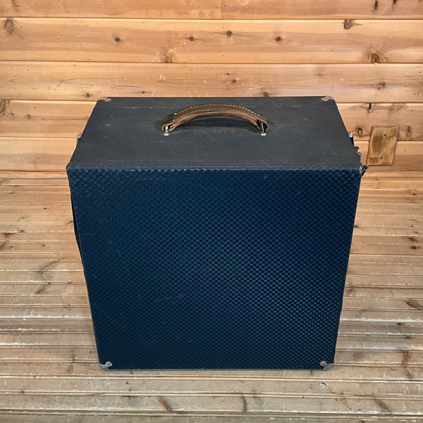 Ampeg BB-4 Double Bass & SB-12 Porta Flex Amp Set USED