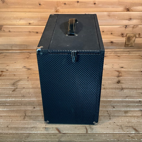 Ampeg BB-4 Double Bass & SB-12 Porta Flex Amp Set USED