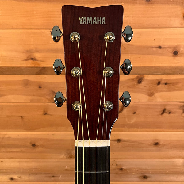 Yamaha TAG3 C Acoustic Guitar - Sandburst