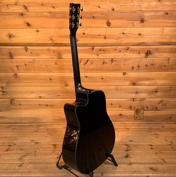 Yamaha TAG3 C Acoustic Guitar - Sandburst