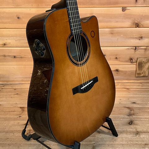Yamaha TAG3 C Acoustic Guitar - Sandburst