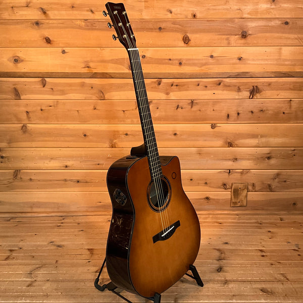 Yamaha TAG3 C Acoustic Guitar - Sandburst