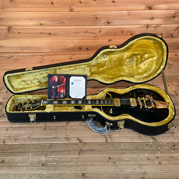 Epiphone Joe Bonamassa 59' Les Paul Electric Guitar - Antique Ebony