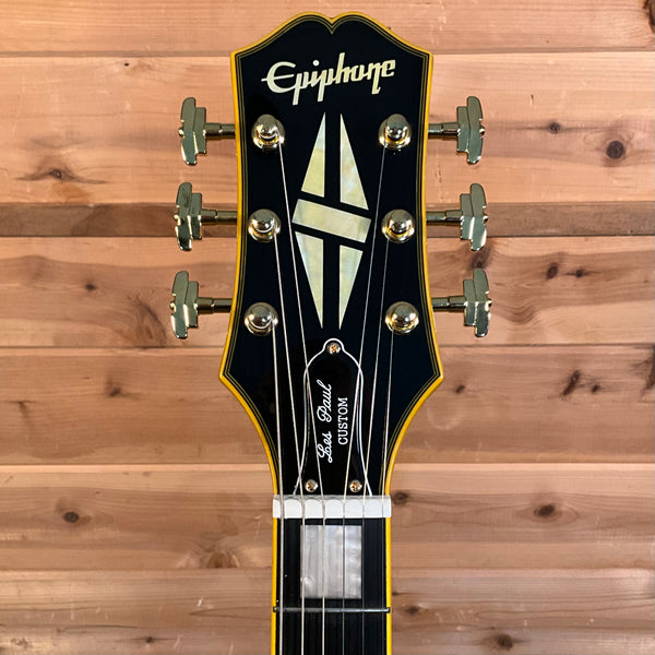 Epiphone Joe Bonamassa 59' Les Paul Electric Guitar - Antique Ebony