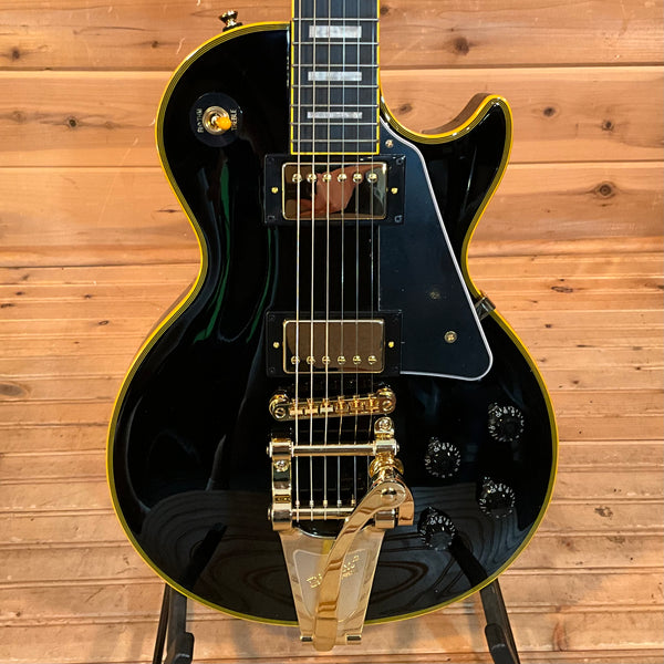 Epiphone Joe Bonamassa 59' Les Paul Electric Guitar - Antique Ebony
