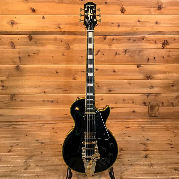 Epiphone Joe Bonamassa 59' Les Paul Electric Guitar - Antique Ebony