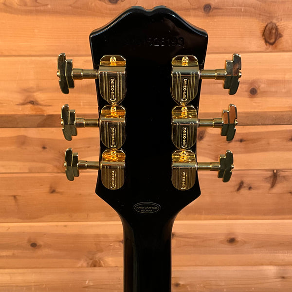 Epiphone Joe Bonamassa 59' Les Paul Electric Guitar - Antique Ebony