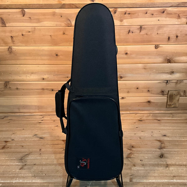 Wilhelm VLN 85 4/4 Size Student Violin - Natural