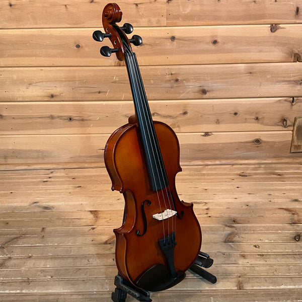 Wilhelm VLN 85 4/4 Size Student Violin - Natural