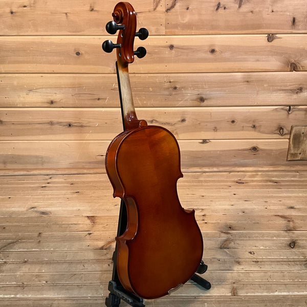 Wilhelm VLN 85 4/4 Size Student Violin - Natural