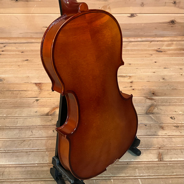 Wilhelm VLN 85 4/4 Size Student Violin - Natural