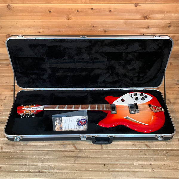 Rickenbacker 360/12 Electric Guitar - Fireglo