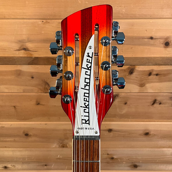 Rickenbacker 360/12 Electric Guitar - Fireglo