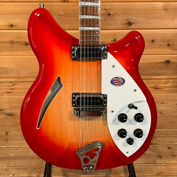 Rickenbacker 360/12 Electric Guitar - Fireglo