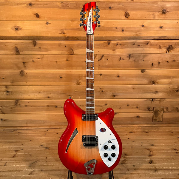 Rickenbacker 360/12 Electric Guitar - Fireglo