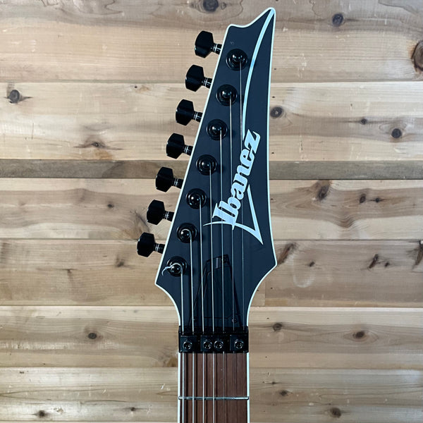 Electric Guitar Amazon Ibanez RG7420EX-BKF 7-String Electric