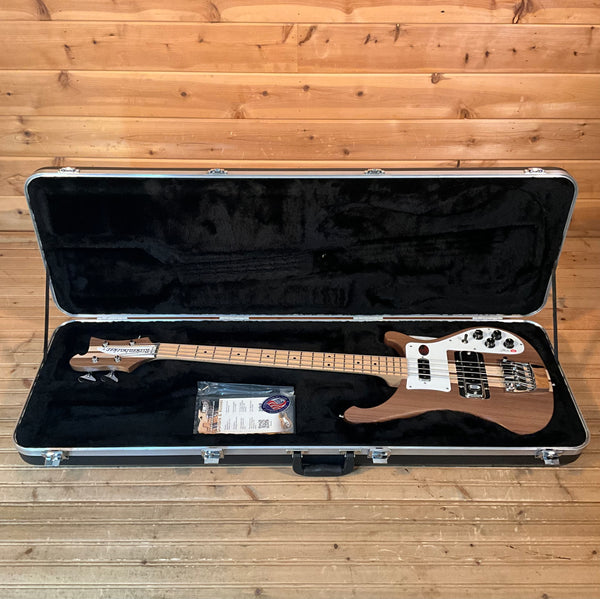 Rickenbacker 4003SW Walnut Electric Bass Guitar - Natural