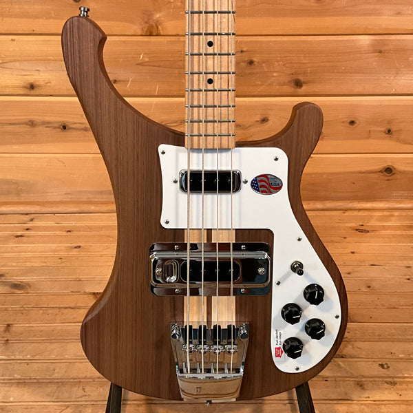 Rickenbacker 4003SW Walnut Electric Bass Guitar - Natural