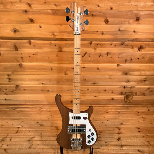 Rickenbacker 4003SW Walnut Electric Bass Guitar - Natural