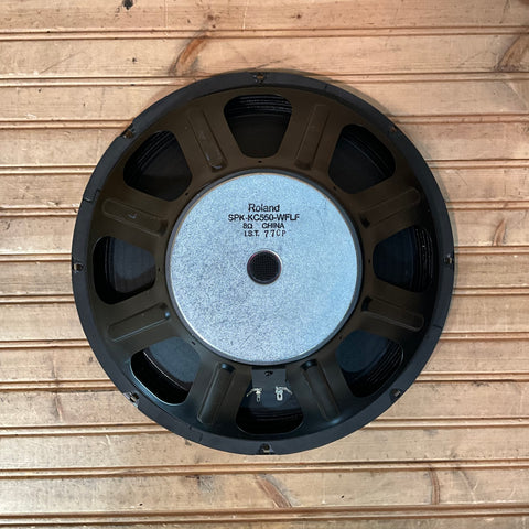 Roland KC-550 15" Keyboard Amp Replacement Speaker USED