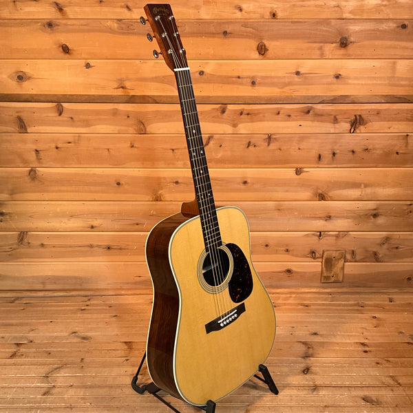 Martin D-28 Acoustic Guitar - Natural