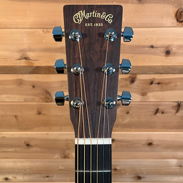 Martin SC-10E Spruce Acoustic Guitar - Natural