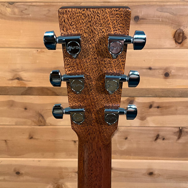 Martin SC-10E Spruce Acoustic Guitar - Natural