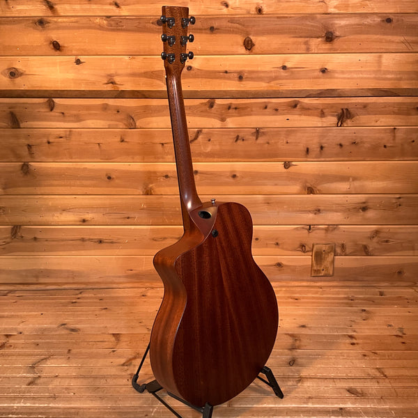 Martin SC-10E Spruce Acoustic Guitar - Natural