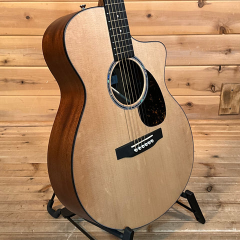 Martin SC-10E Spruce Acoustic Guitar - Natural