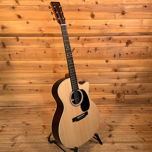 Martin GPC-16E Acoustic Guitar - Natural