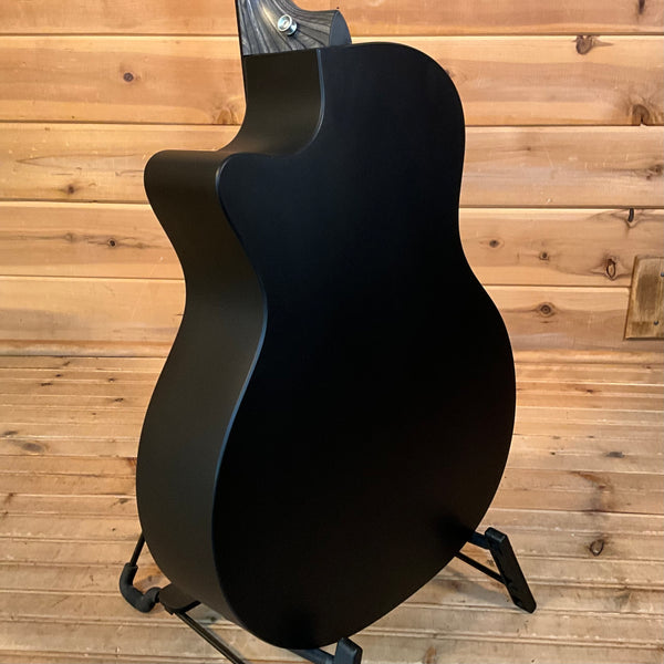 Martin GPC-X1E Acoustic Guitar - Black