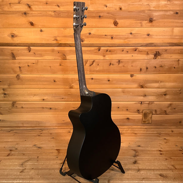 Martin GPC-X1E Acoustic Guitar - Black