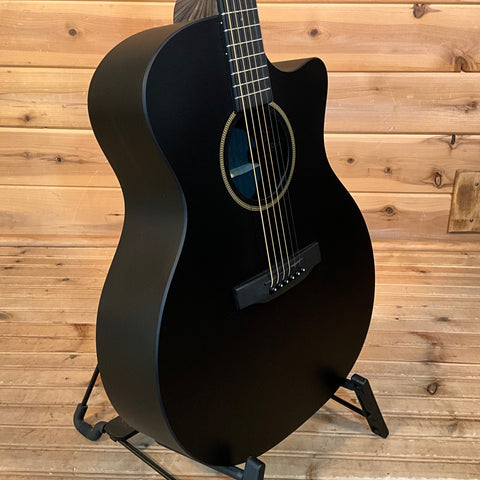 Martin GPC-X1E Acoustic Guitar - Black
