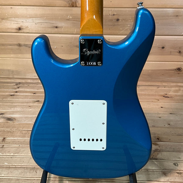 Squier Limited Edition Classic Vibe 60s Stratocaster HSS Electric Guitar - Lake Placid Blue