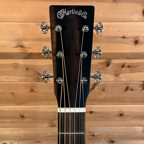 Martin SC-13E Special Acoustic Guitar - Mezcal Burst