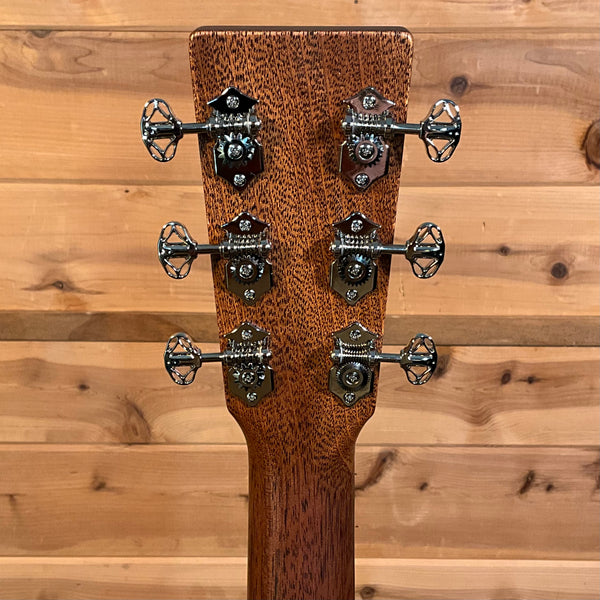 Martin SC-13E Special Acoustic Guitar - Mezcal Burst