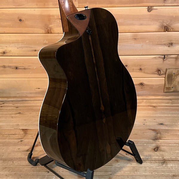 Martin SC-13E Special Acoustic Guitar - Mezcal Burst