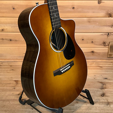 Martin SC-13E Special Acoustic Guitar - Mezcal Burst
