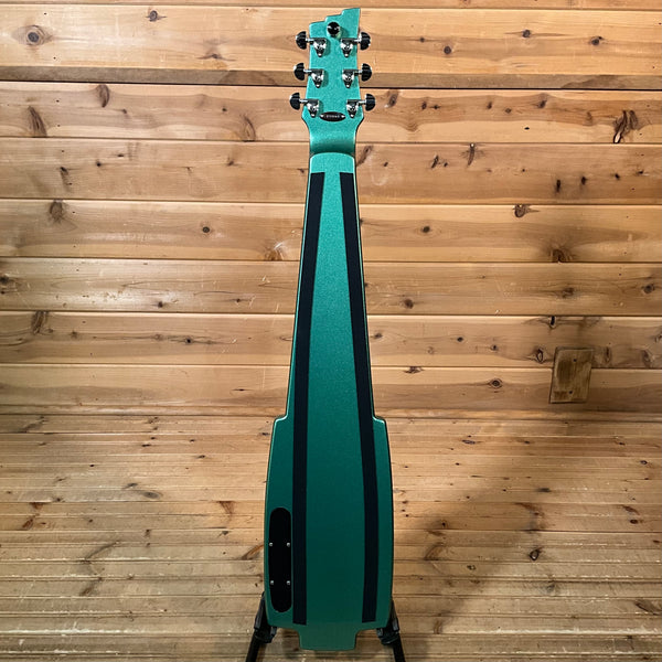 Duesenberg Fairytale Lapsteel Guitar - Catalina Harbor Green