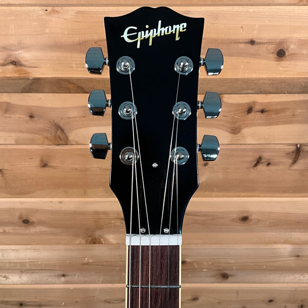 Epiphone Jeff Beck Oxblood 1954 Les Paul Electric Guitar - Oxblood