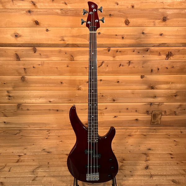 Yamaha TRBX174EW Electric Bass Guitar - Root Beer
