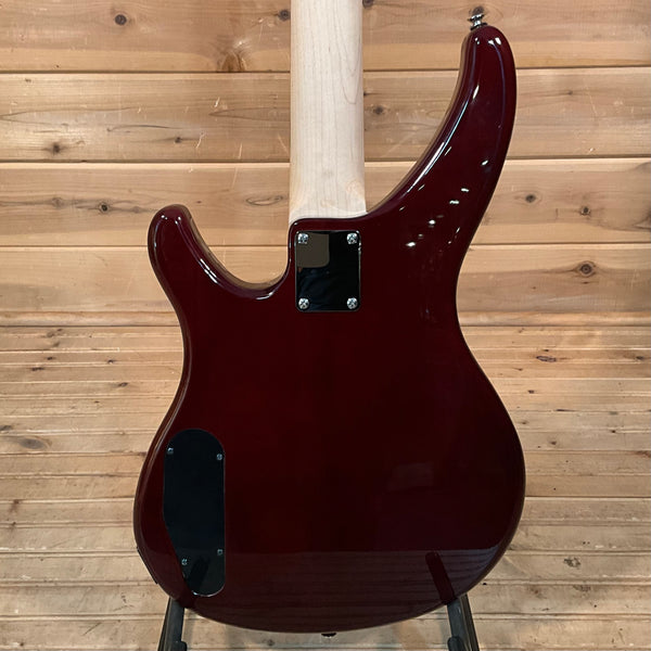 Yamaha TRBX174EW Electric Bass Guitar - Root Beer