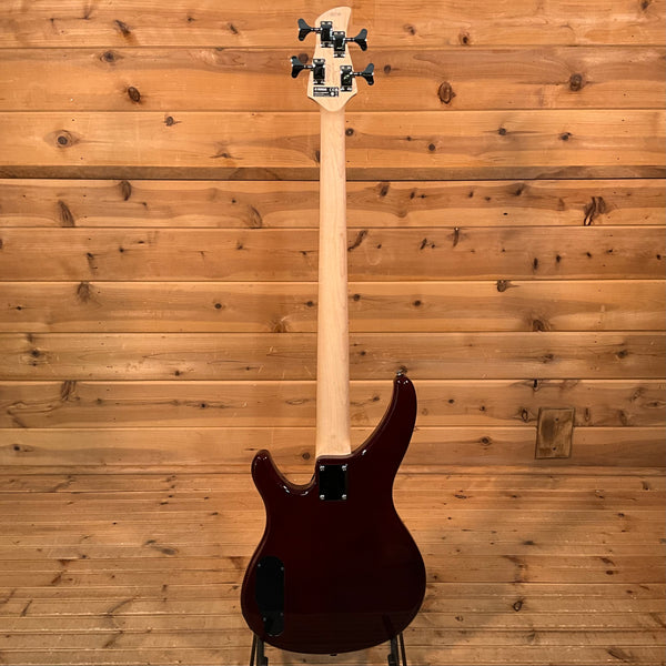 Yamaha TRBX174EW Electric Bass Guitar - Root Beer