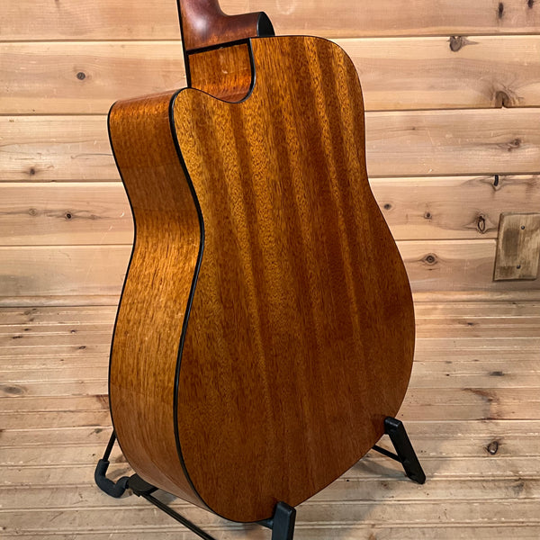 Yamaha FGX800C Acoustic Guitar - Natural